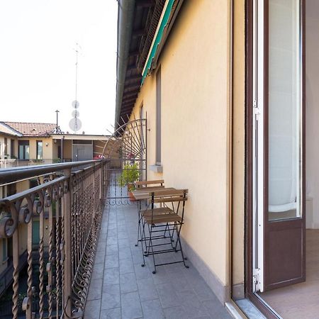 Porta Nuova Bright Studio With Balcony Milan Extérieur photo