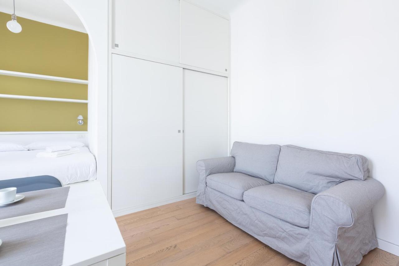 Porta Nuova Bright Studio With Balcony Milan Extérieur photo