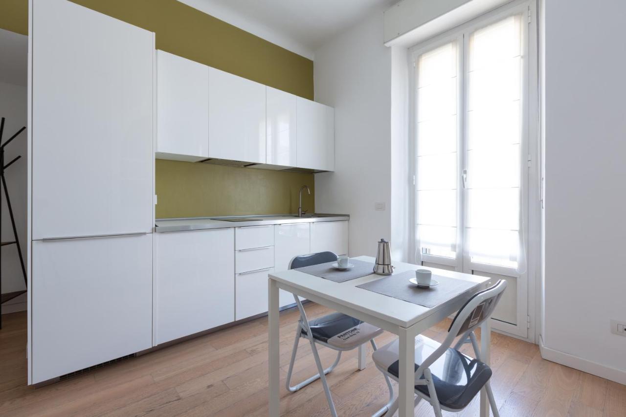 Porta Nuova Bright Studio With Balcony Milan Extérieur photo